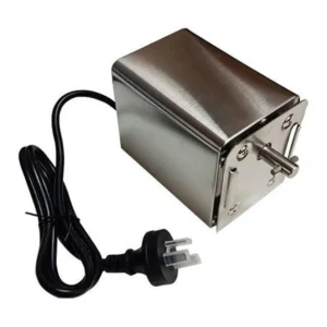 Motor Spiedo 40 Kg Con Soportes