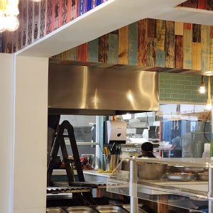 Campanas en acero inoxidable